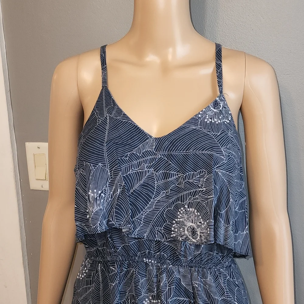 LC Lauren Conrad maxi dress - Picture 2 of 7